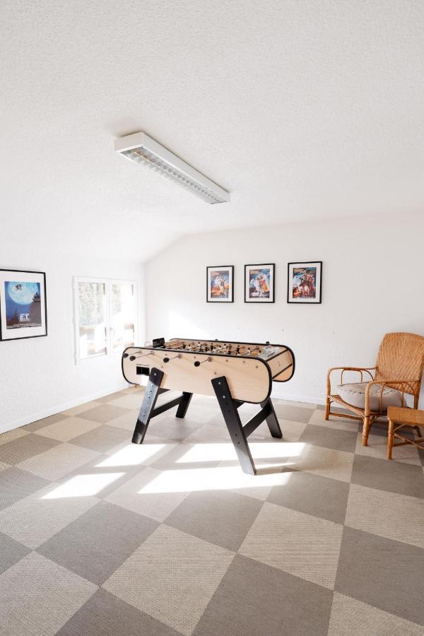 La Donaclaudre - Hebergement De Groupe En Pleine Nature, Ideal Pour Tous Vos Sejours ! 63 Couchages - 2 Grandes Salles - Salle De Jeux - Cuisine Professionnelle - Accessible Facilement - Localisation Attractive -Proche Paris & Disney Saint-Augustin  Extérieur photo