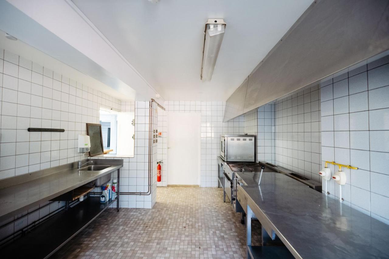 La Donaclaudre - Hebergement De Groupe En Pleine Nature, Ideal Pour Tous Vos Sejours ! 63 Couchages - 2 Grandes Salles - Salle De Jeux - Cuisine Professionnelle - Accessible Facilement - Localisation Attractive -Proche Paris & Disney Saint-Augustin  Extérieur photo
