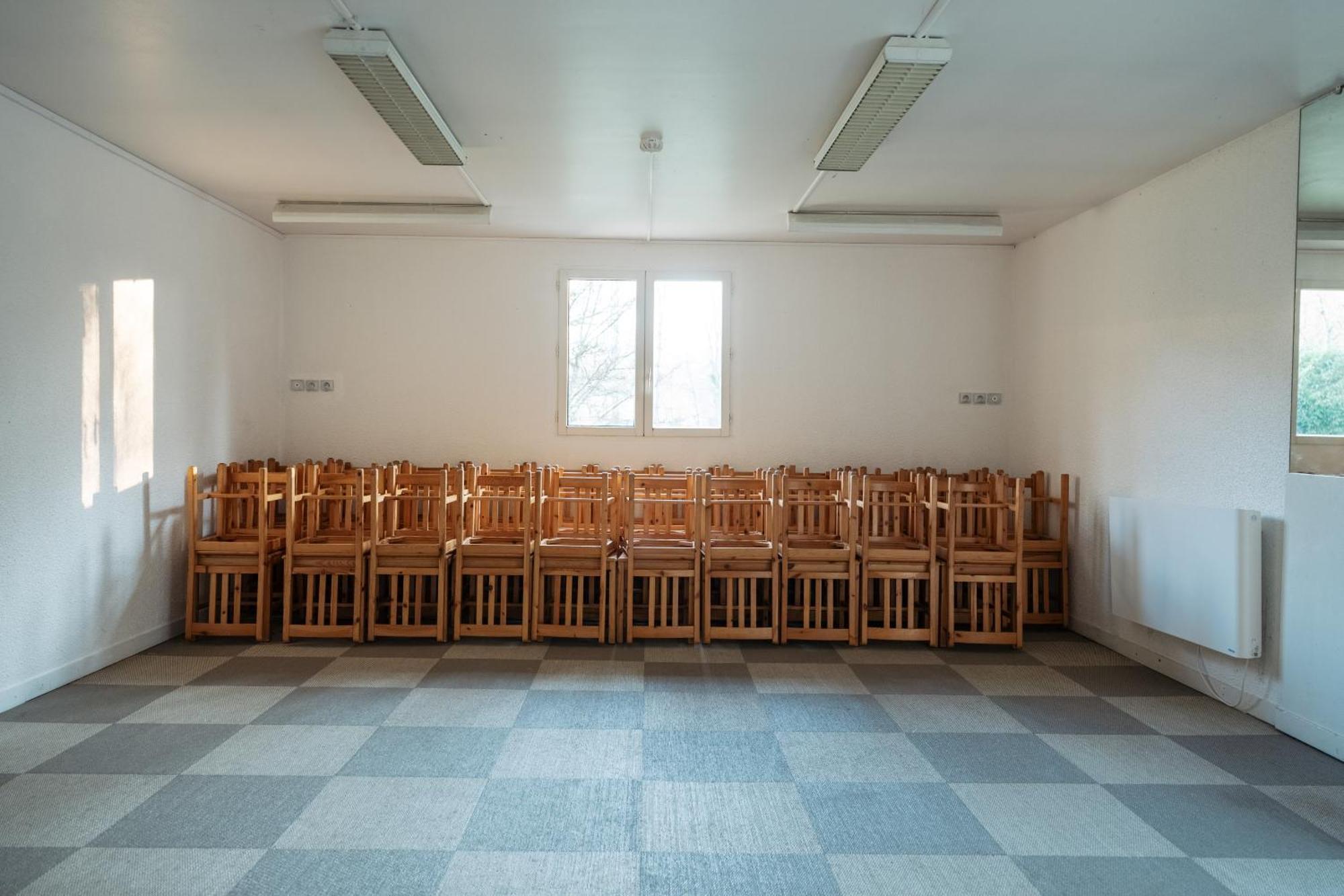 La Donaclaudre - Hebergement De Groupe En Pleine Nature, Ideal Pour Tous Vos Sejours ! 63 Couchages - 2 Grandes Salles - Salle De Jeux - Cuisine Professionnelle - Accessible Facilement - Localisation Attractive -Proche Paris & Disney Saint-Augustin  Extérieur photo